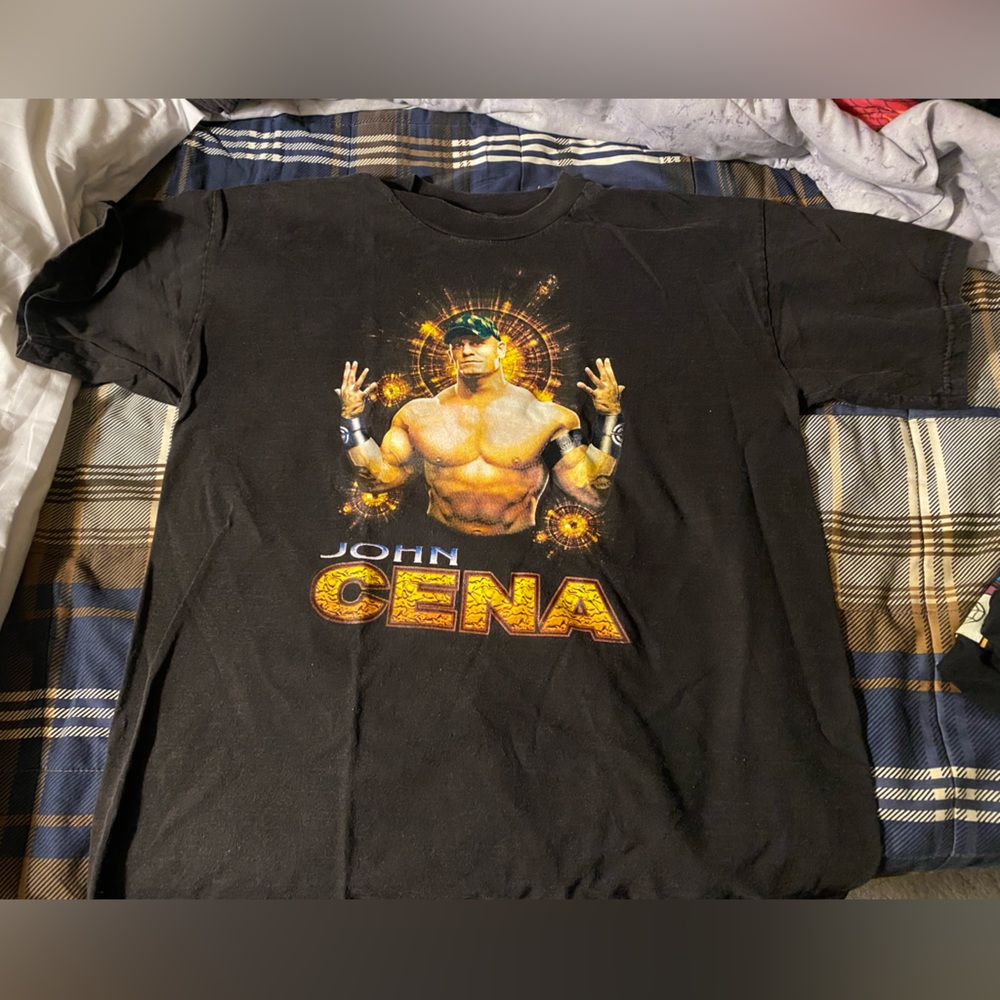 WWE John cena T shirt